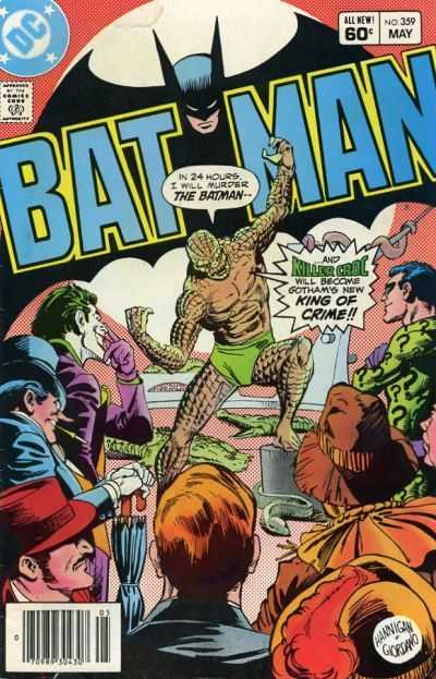 Batman 358 - 365