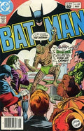 Batman 358 - 365