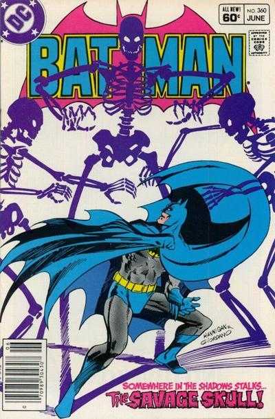 Batman 358 - 365