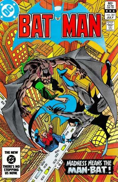 Batman 358 - 365