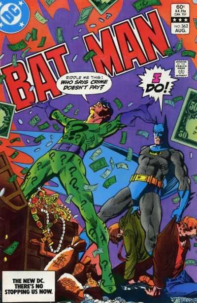 Batman 358 - 365