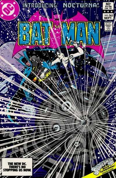 Batman 358 - 365