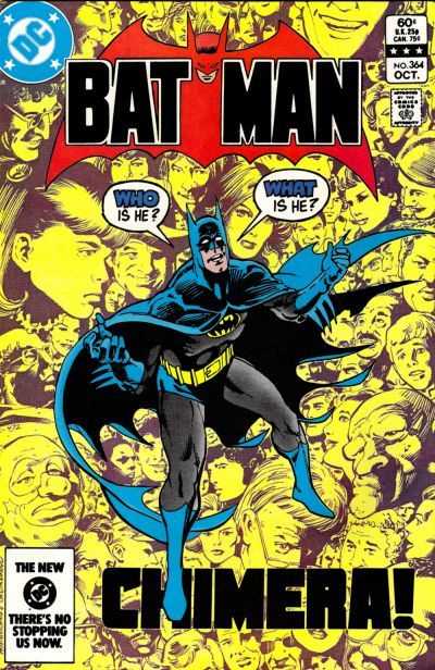 Batman 358 - 365