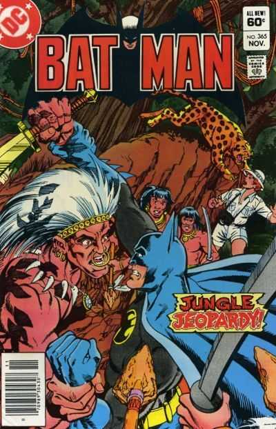 Batman 358 - 365