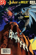 Batman 366 (1st Jason Todd Robin)