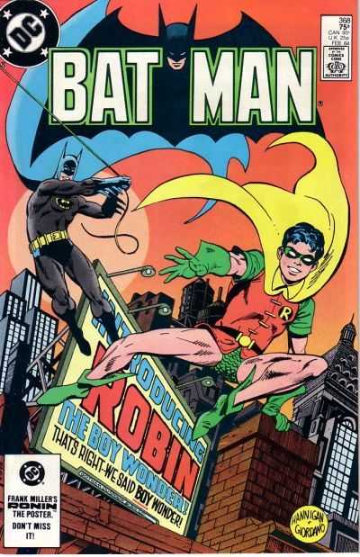 Batman 367 - 385
