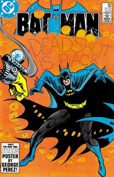 Batman 367 - 385
