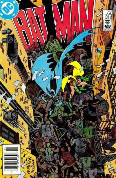 Batman 367 - 385