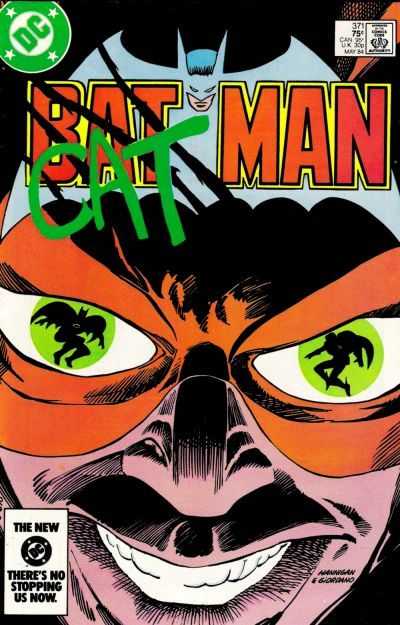 Batman 367 - 385