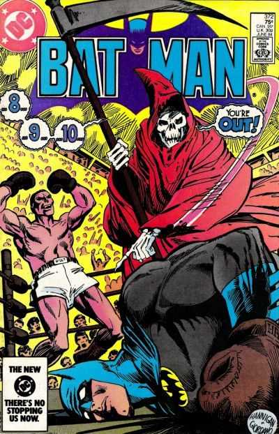 Batman 367 - 385