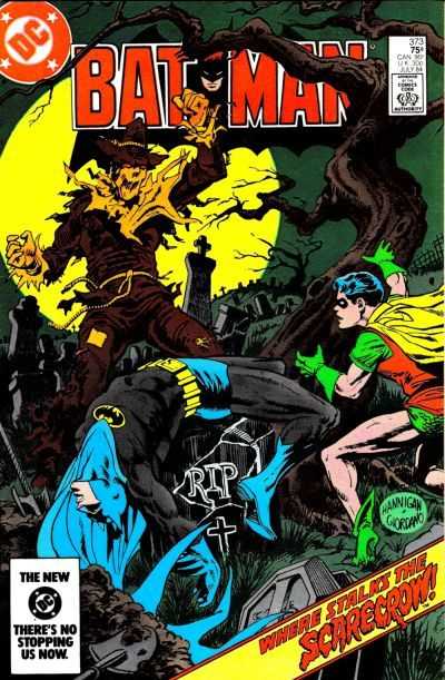 Batman 367 - 385
