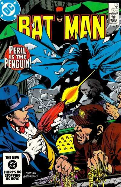 Batman 367 - 385