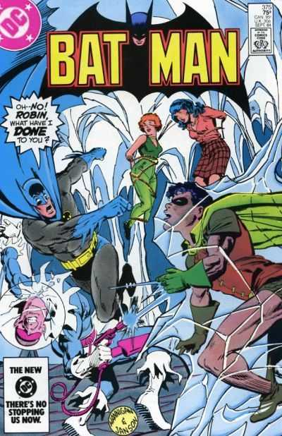 Batman 367 - 385