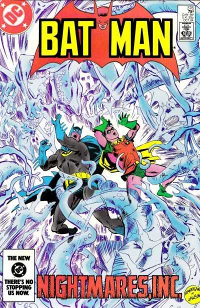 Batman 367 - 385