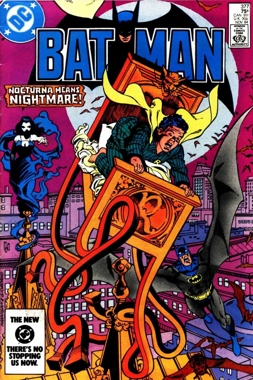 Batman 367 - 385