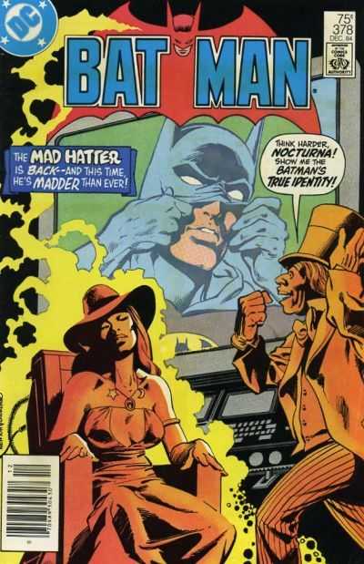 Batman 367 - 385