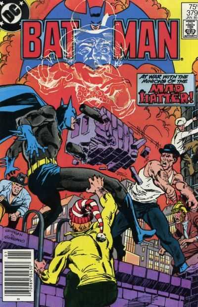 Batman 367 - 385