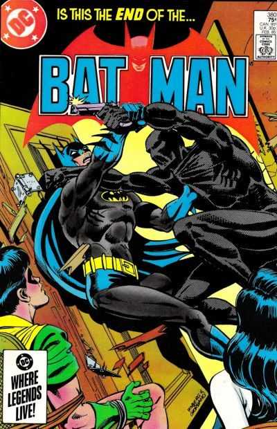 Batman 367 - 385