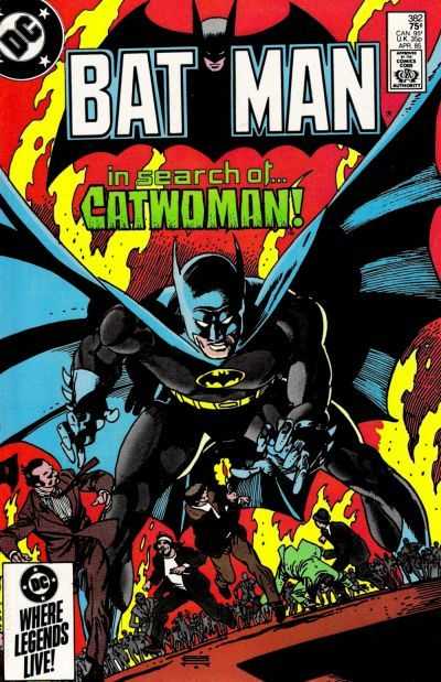 Batman 367 - 385