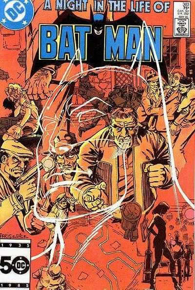 Batman 367 - 385