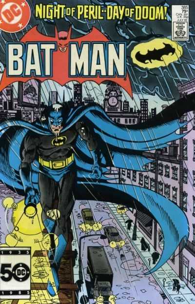 Batman 367 - 385