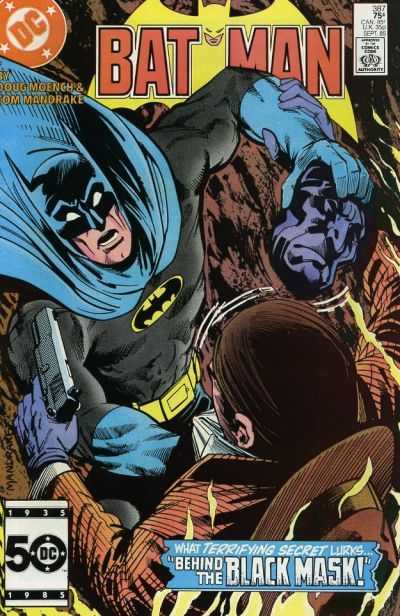 Batman 387 - 409