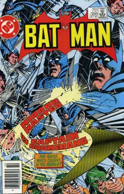 Batman 387 - 409
