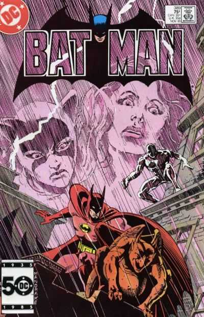 Batman 387 - 409