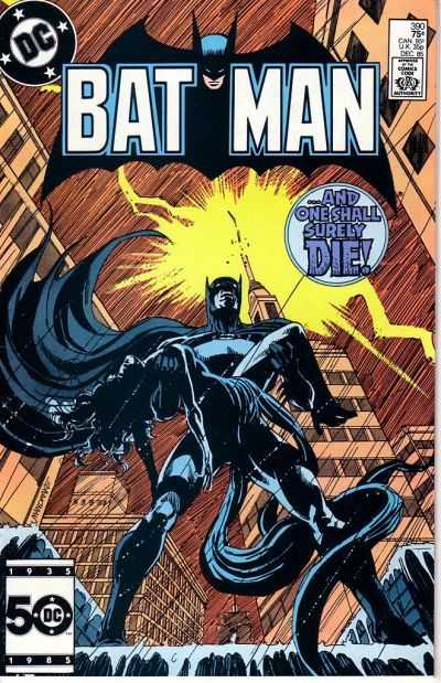 Batman 387 - 409