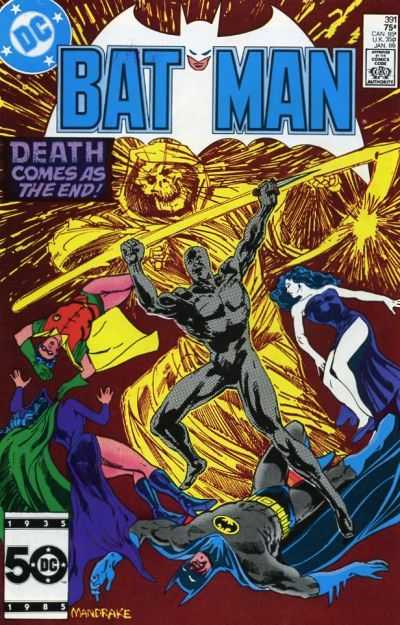 Batman 387 - 409