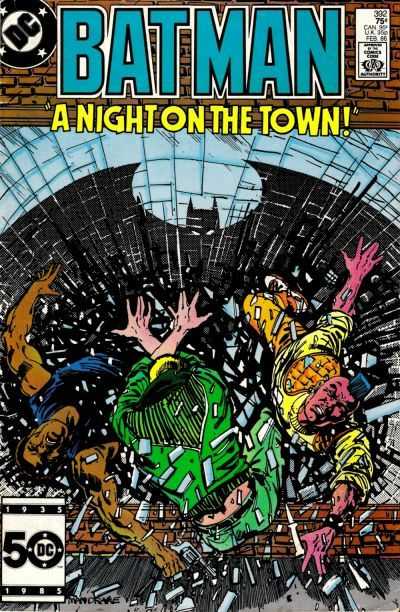 Batman 387 - 409
