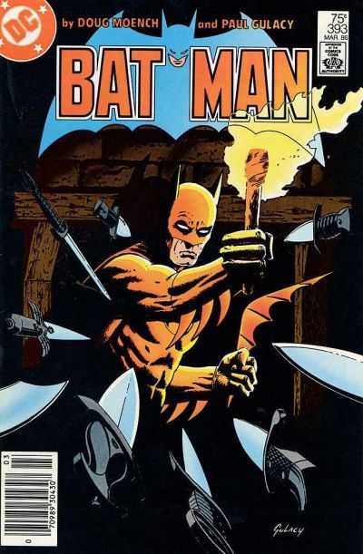 Batman 387 - 409