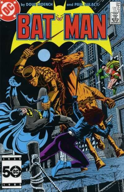 Batman 387 - 409