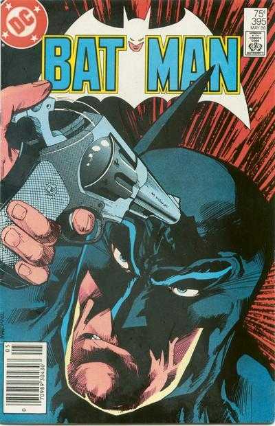 Batman 387 - 409