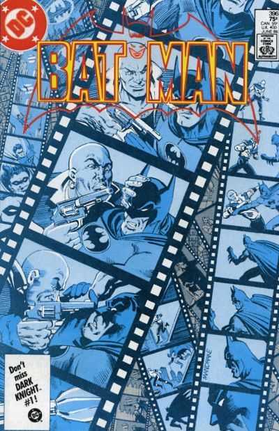 Batman 387 - 409