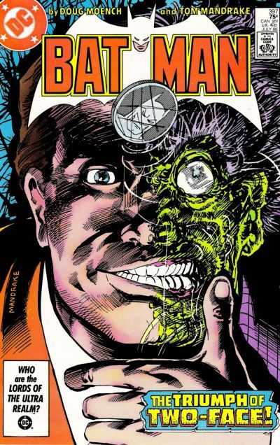 Batman 387 - 409