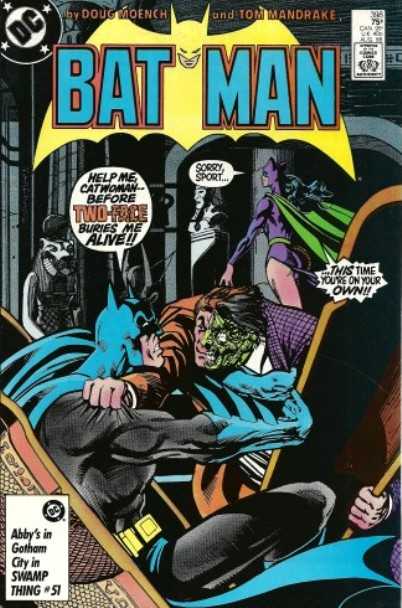 Batman 387 - 409