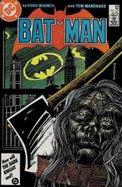 Batman 387 - 409