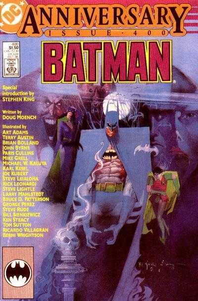 Batman 387 - 409
