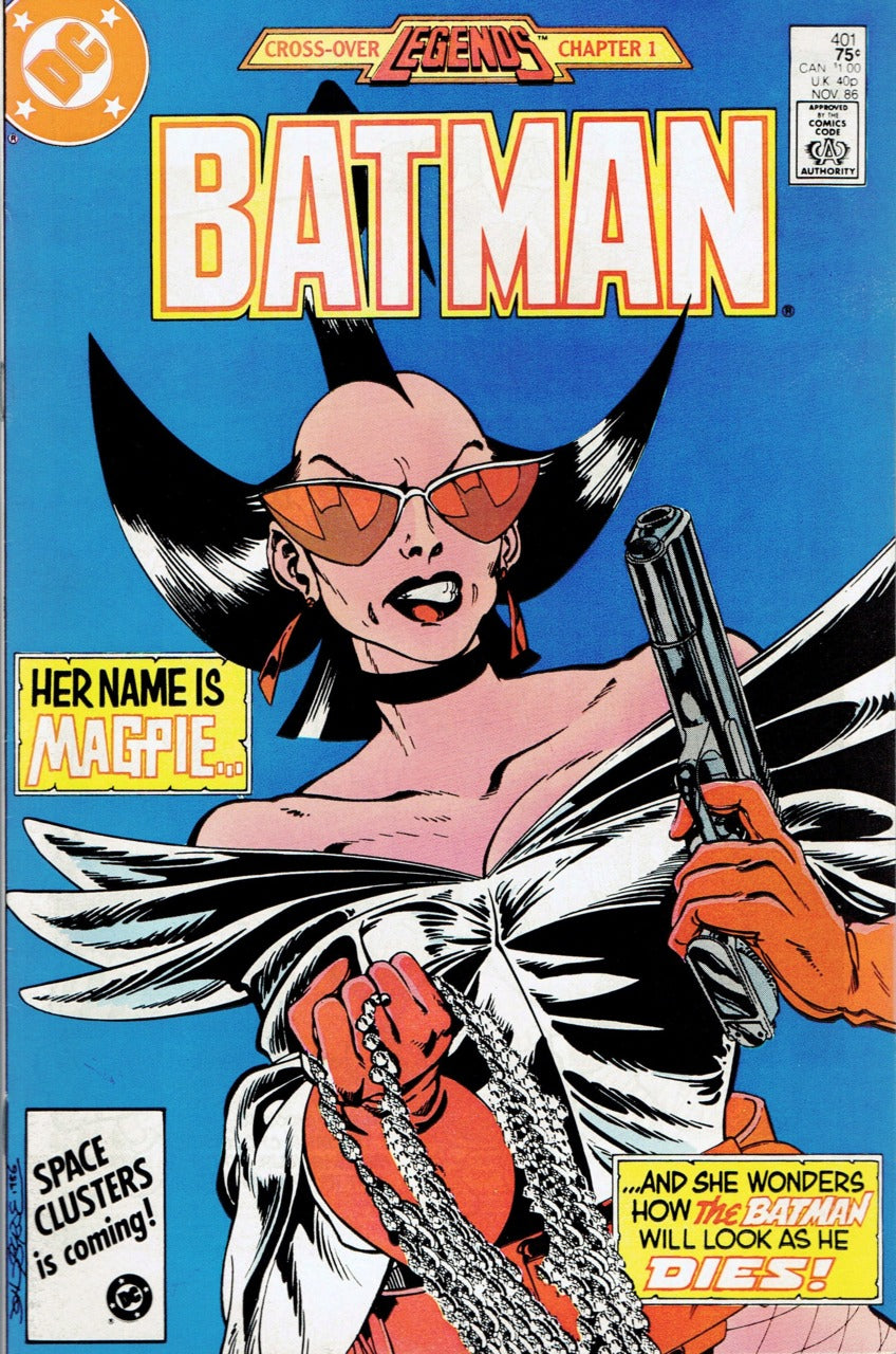 Batman 387 - 409