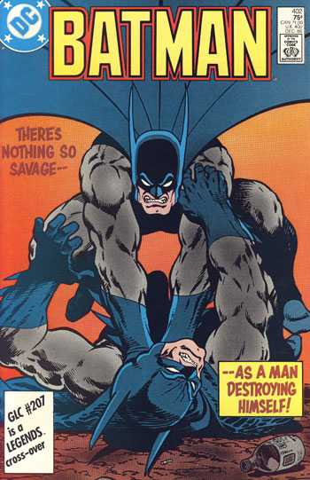 Batman 387 - 409