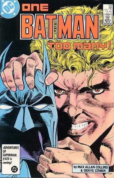 Batman 387 - 409