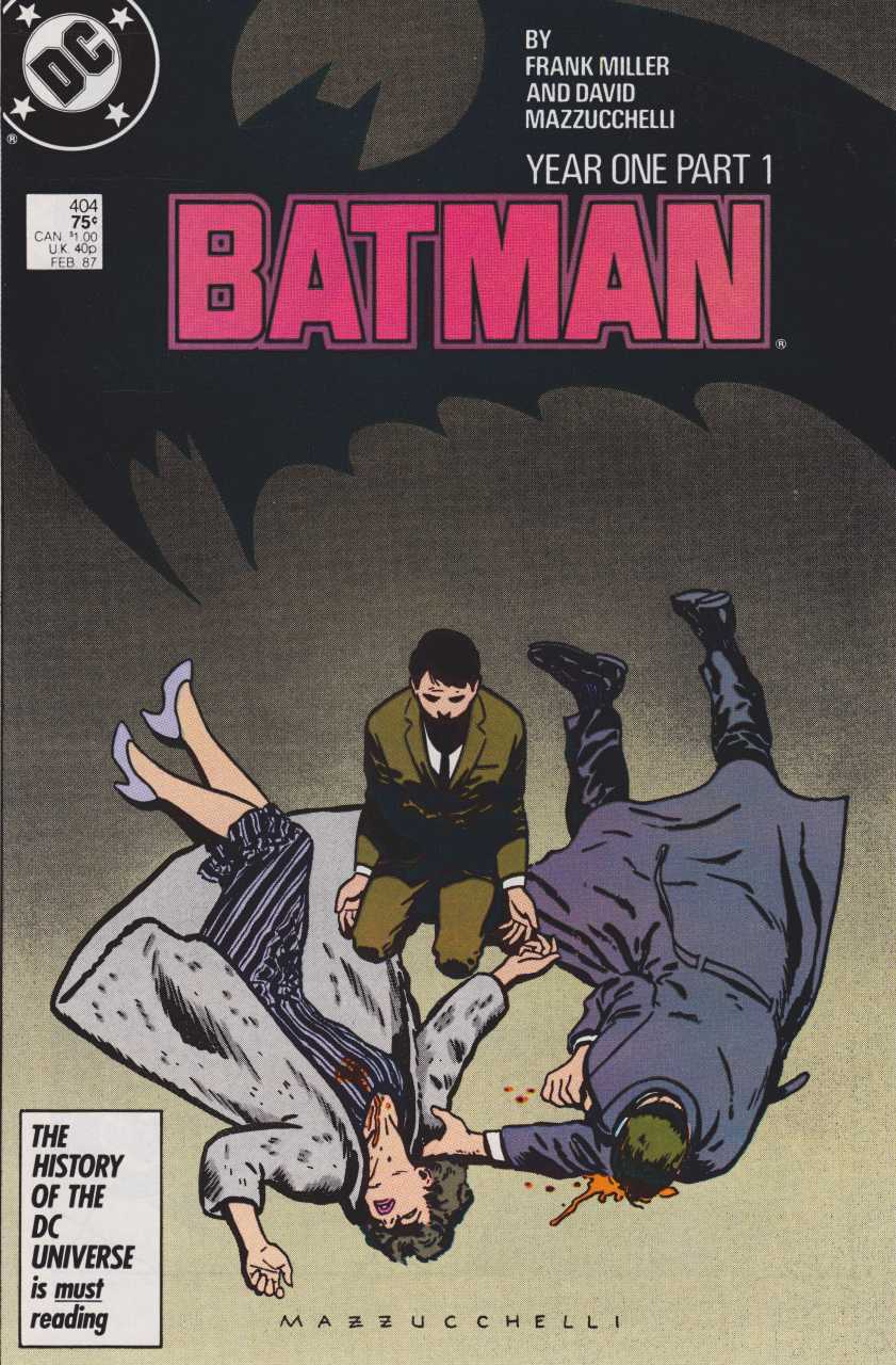 Batman 387 - 409