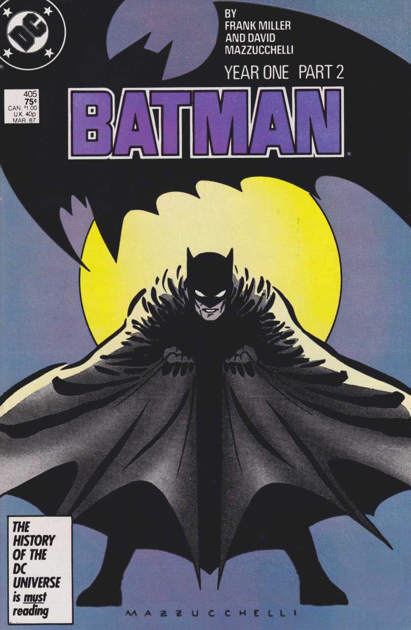 Batman 387 - 409