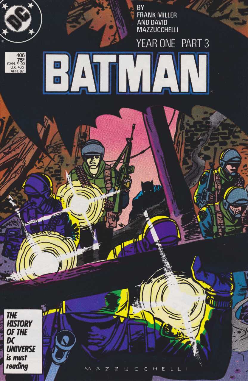 Batman 387 - 409