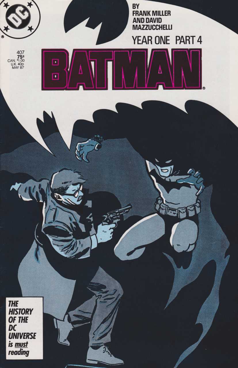 Batman 387 - 409