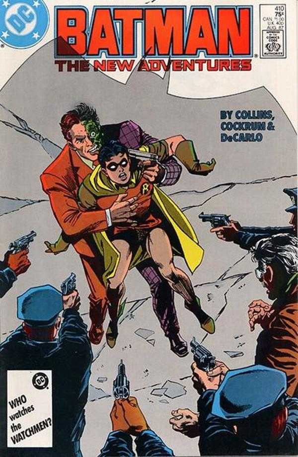 Batman 410 - 422
