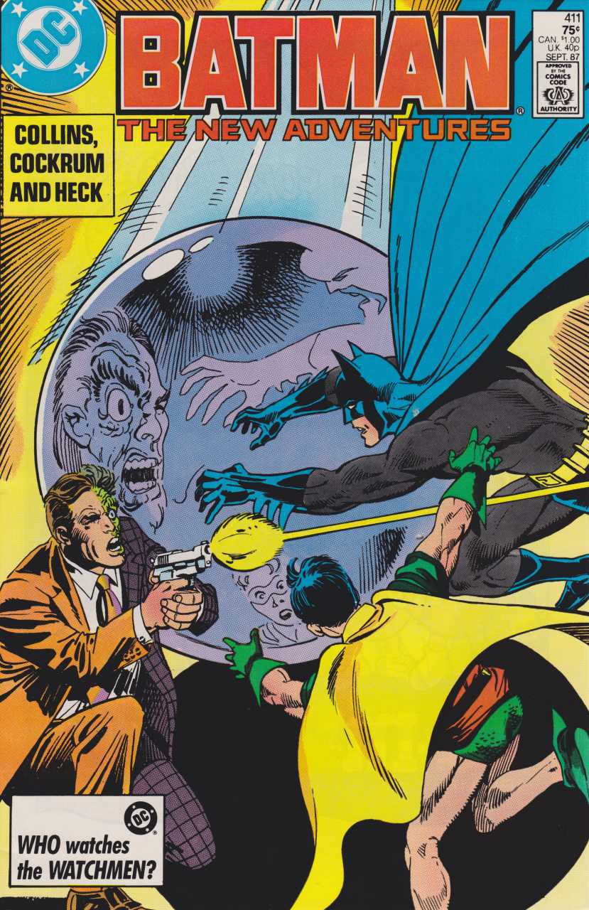 Batman 410 - 422