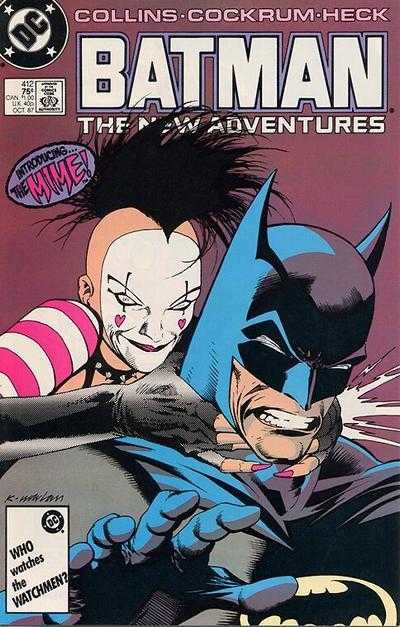 Batman 410 - 422