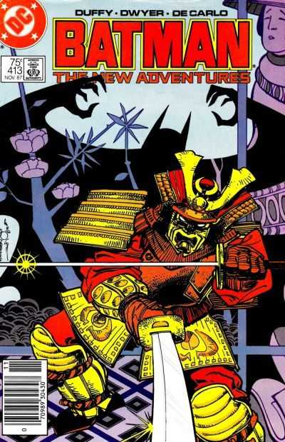 Batman 410 - 422